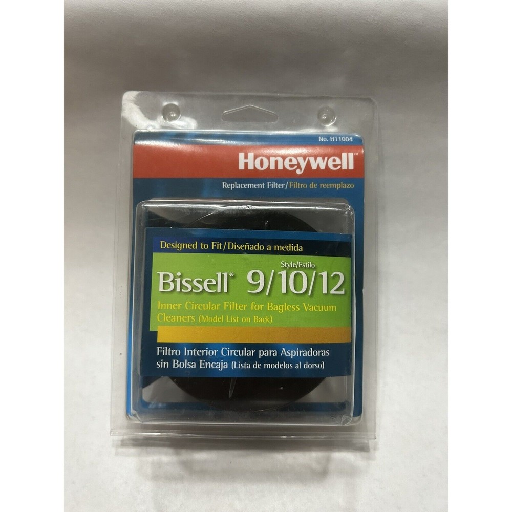 Honeywell H11004 Bissell 9/10/12 inner filter